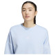 Adidas Γυναικείο φούτερ Essentials Small Logo Feelcozy Sweatshirt